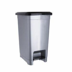 Orion Slim Pedálos szemétkosár, 25 l, 25 l kép