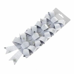 MAsni karácsonyi dísz, csillagok, 4 db-oskészlet , 10 x 16 cm kép