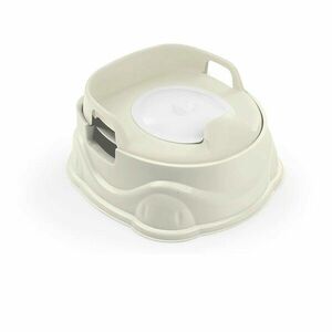 Down 3az 1-ben bili, WC-ülőke, szék, bézs, 20 x 34, 5 x 37 cm kép