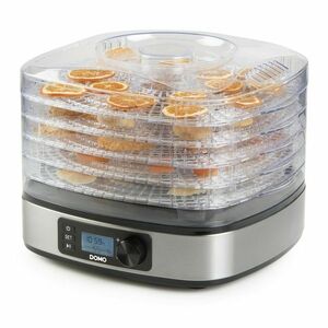 DOMO DO42602S digitális gyümölcsszárító kép