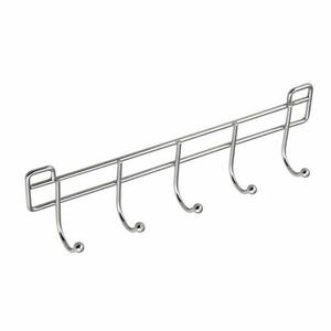 AQUALINE 37055 Chrom line 5 horog, ezüst kép