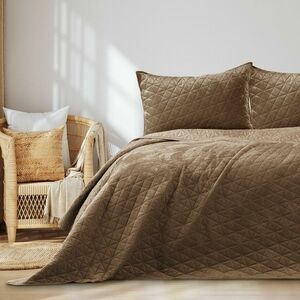Restilo Laila ágytakaró capuccino, 220 x 240 cm kép