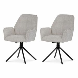 HC-522 CRM2 étkezőszék-készlet visszatolómechanizmussal, 2 db kép