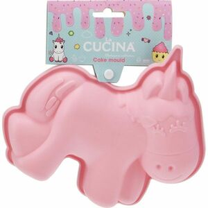La Cucina Unicorn szilikon tortaforma kép