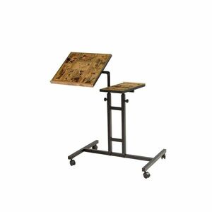 Glen Atlantic Pine laptop asztal kép