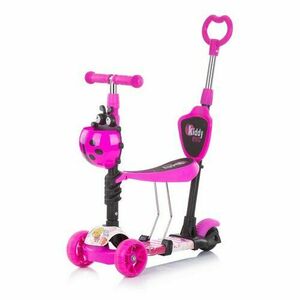 Chipolino Kiddy Evo 3 az 1-ben Lollipop roller, vezető rúddal kép