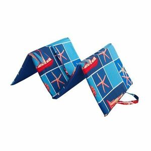 B.E.S. Petrovice napozó strandszőnyeg, tengeri világítótorony kép