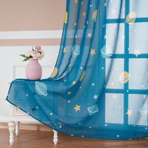 4Home Space gyermek függöny, 150 x 250 cm kép