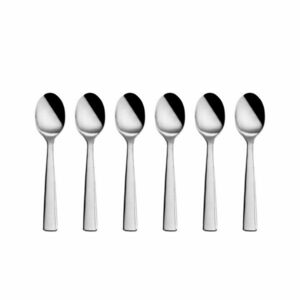 Orion Moca 6 darabos kávéskanál készlet kép