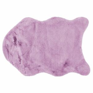 Catrin szőrmé, régi rózsaszín, 60 x 90 cm kép