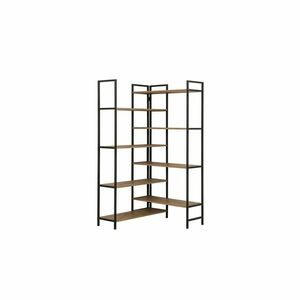 Edra Black and Atlantic Pine polcállvány kép