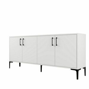 Kiev White szekrény kép