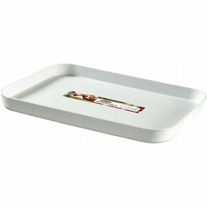 Curver kétoldalas tálca, 43 x 30, 8 x 3, 5 cm, fehér kép