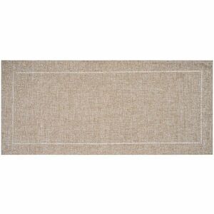 Asztali futó, barna, 40 x 140 cm, 40 x 140 cm kép