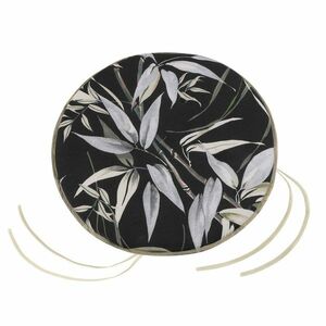 Ema Bambusz kerek sima székpárna, 40 cm kép