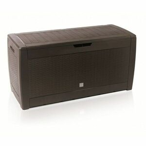 Kerti Rato tároló doboz barna, 310 l kép