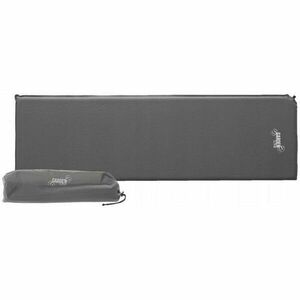 Aldotrade Önfelfújódó matrac 180 x 50 x 2, 5 cm, 850 g, szürke, 850 g kép