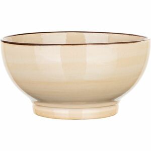 Banquet PALAS tál, 14, 3 cm, krém kép