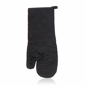 Happy Green Grilling Gloves BBQ, black kép