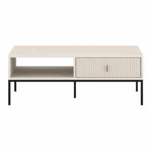 MAGIRA konferenciaasztal, krém kép