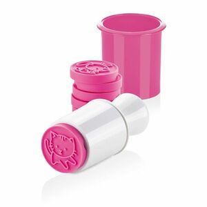 Tescoma DELÍCIA kekszpecsét, 6 db állati pecsétforma kép