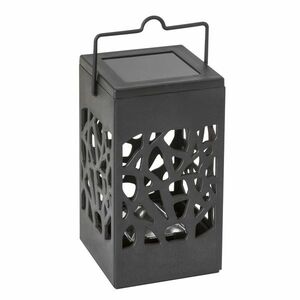 Rabalux 8948 Mora szolár LED függőlámpa, fekete kép