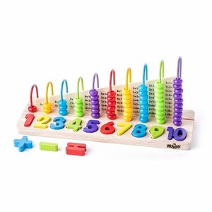 Woody kiszámoló példákkal, 34 x 11, 5 x 15, 2 cm kép