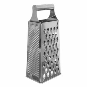 Orion Rozsdamentes acél reszelő, 4 élű kép