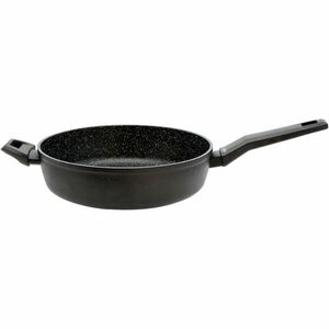 Elo 55628 Mély serpenyő segédfogantyúval GranitSolution 28 cm kép