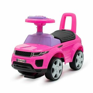 Baby Mix SUV Prime gyerek futóbicikli, rózsaszín, kép