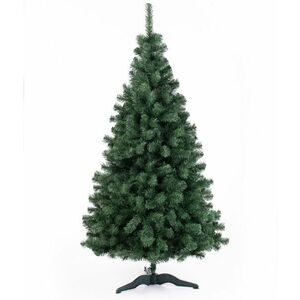 AmeliaHome Lena karácsonyfa fenyő, 120 cm, 120 cm kép