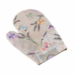 Bellatex Ema Patchwork edényfogó, levendula, 28 x 18 cm kép