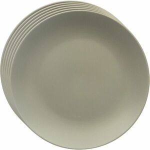Orion Greenish kerámia tálkészlet, 27 cm, 6 db kép