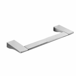 GEDY 572130 Glamour törülközőtartó 30 x 8, 2 cm, szürke kép