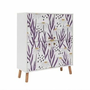 Daisy White and Lila szekrény kép