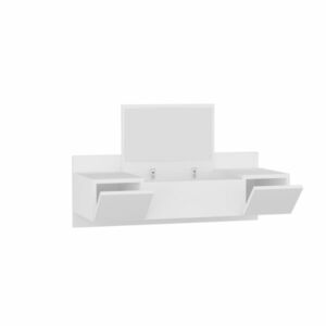 Zakkum White kozmetikai asztal kép