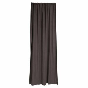 Sirocco függöny sötétszürke, 140 x 245 cm kép