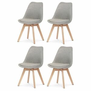 CT-751 LAN2 étkezőszék szett, 4 db kép