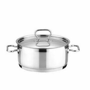 Tescoma HOME PROFI lábas fedővel, 18 cm, 18 cm kép