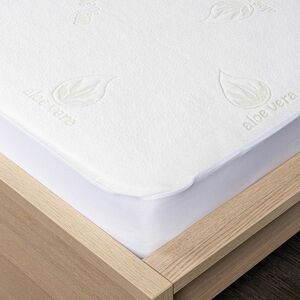 4Home Aloe Vera körgumis matracvédő, 180 x 200 cm kép