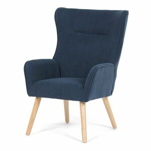 BLUE2 fotel, kék kép