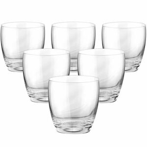 Tescoma CREMA üvegpohár készlet, 350 ml, 6 db, 350 kép