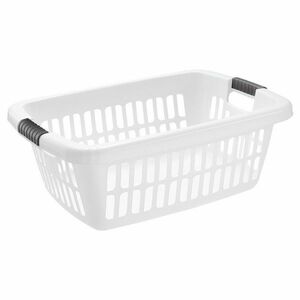 Tontarelli AURORA 18 l fehér szennyeskosár kép