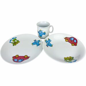 Thun 3 részes gyermek étkészlet Szállítás kép