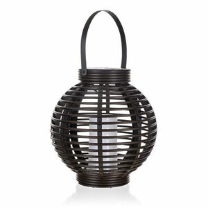 Happy Green Ball Napelemes LED lámpa, átm. 22 cm kép