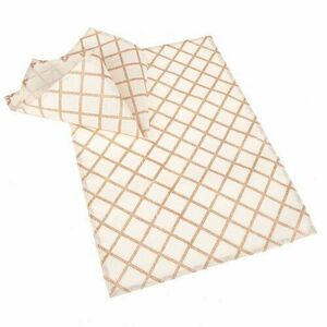 Galax tányéralátét fehér, 32 x 45 cm, 2 darabkészlet kép