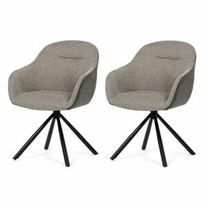 Étkezőszék-készlet visszatérő mechanizmussalDCH-Y1143 BG2, 2 db kép