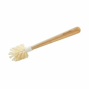 Tescoma CLEAN KIT Bamboo kör alakú kefe kép