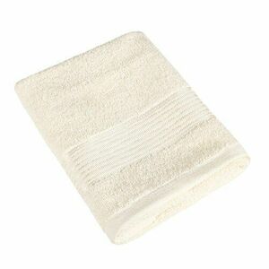Kamilla Stripe törölköző, bézs, 70 x 140 cm, 70 x 140 cm kép
