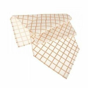 Galax asztali futó fehér, 32 x 140 cm kép